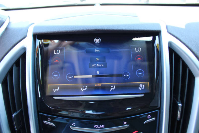 2014 Cadillac SRX Luxury Collection