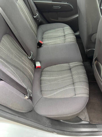 2015 Chevrolet Sonic LT Auto