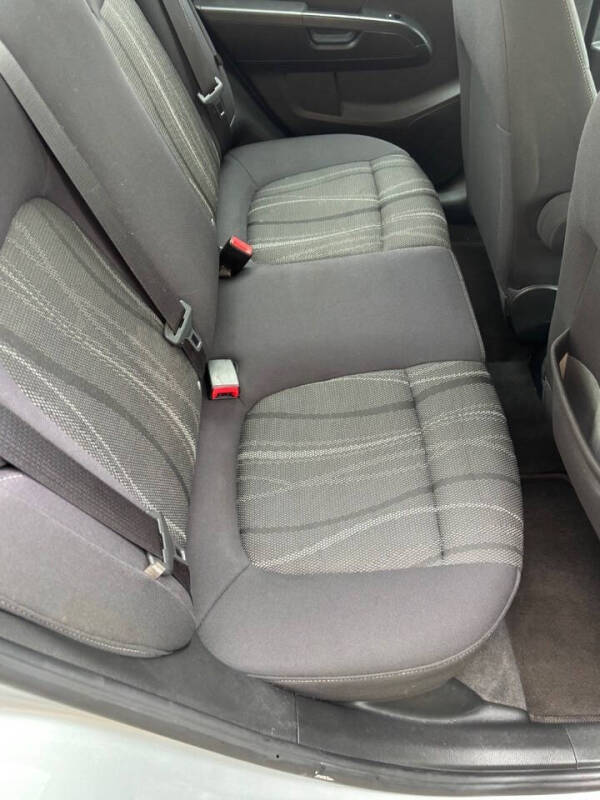 2015 Chevrolet Sonic LT Auto