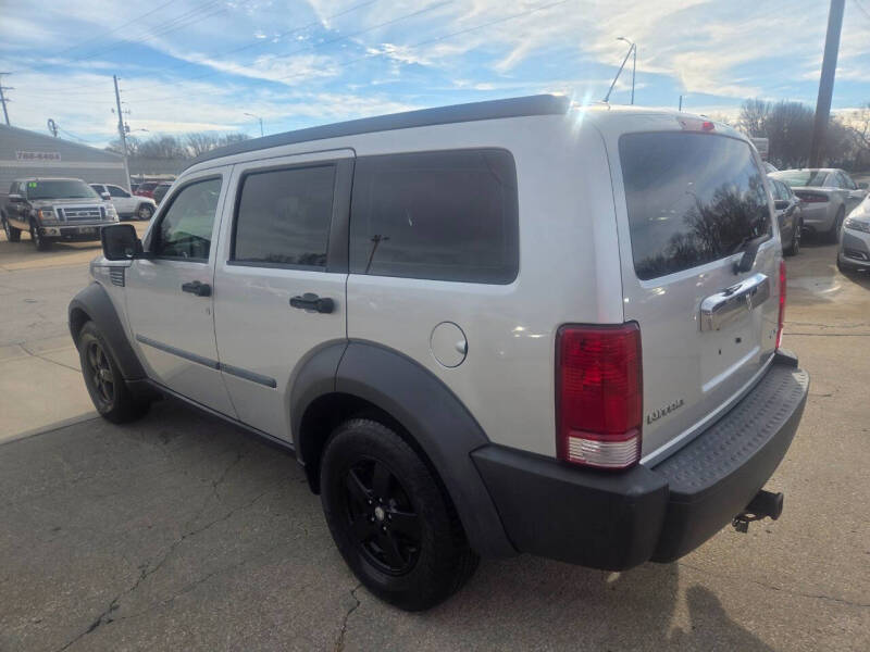 2008 Dodge Nitro SXT