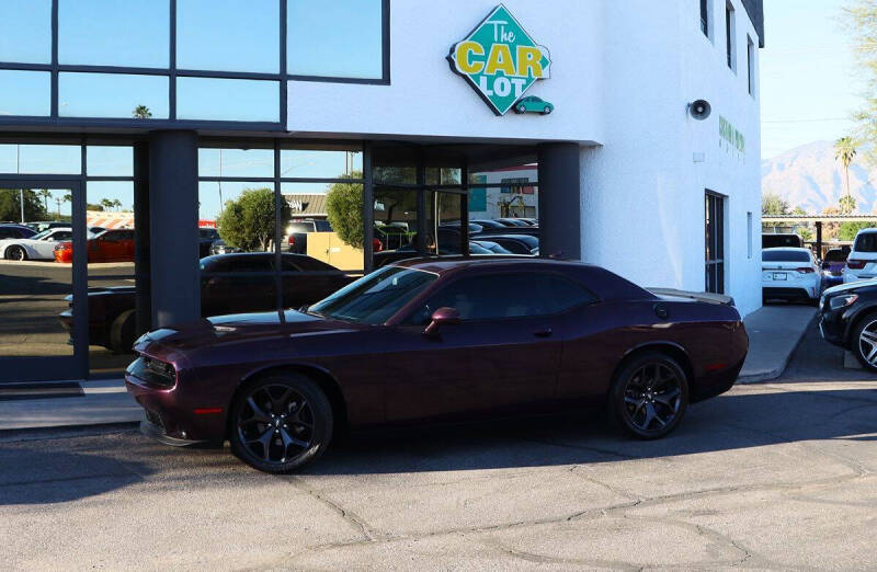 2020 Dodge Challenger SXT