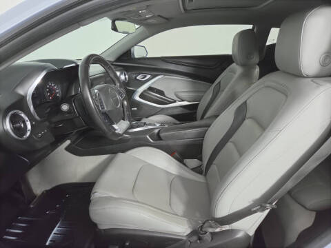 2018 Chevrolet Camaro LT