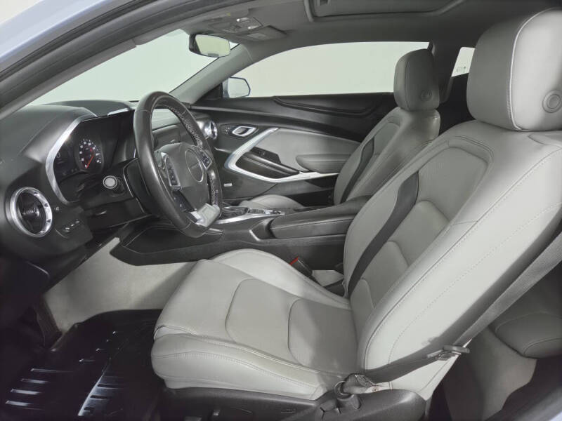 2018 Chevrolet Camaro LT