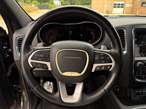 2015 Dodge Durango R/T