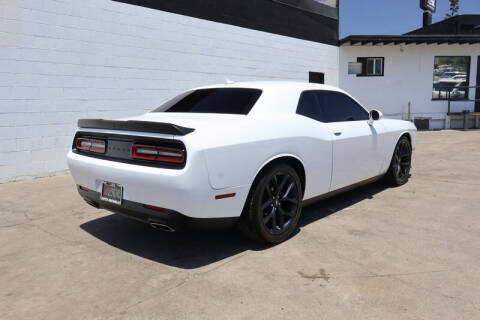 2020 Dodge Challenger GT