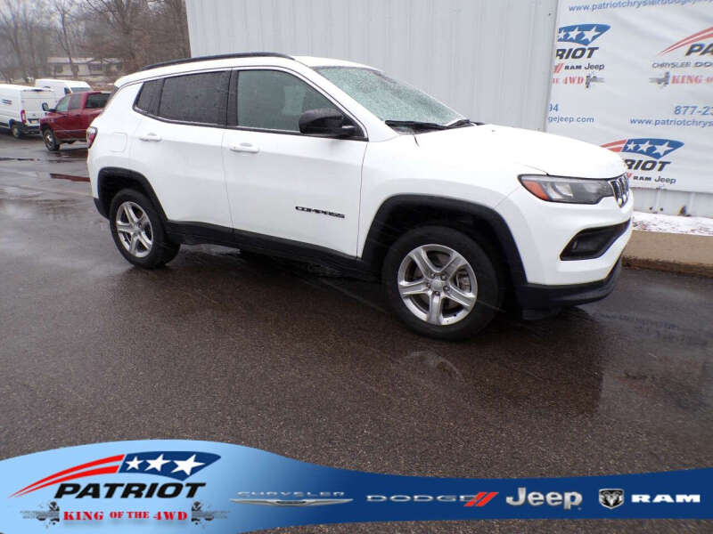 2024 Jeep Compass Latitude's photo
