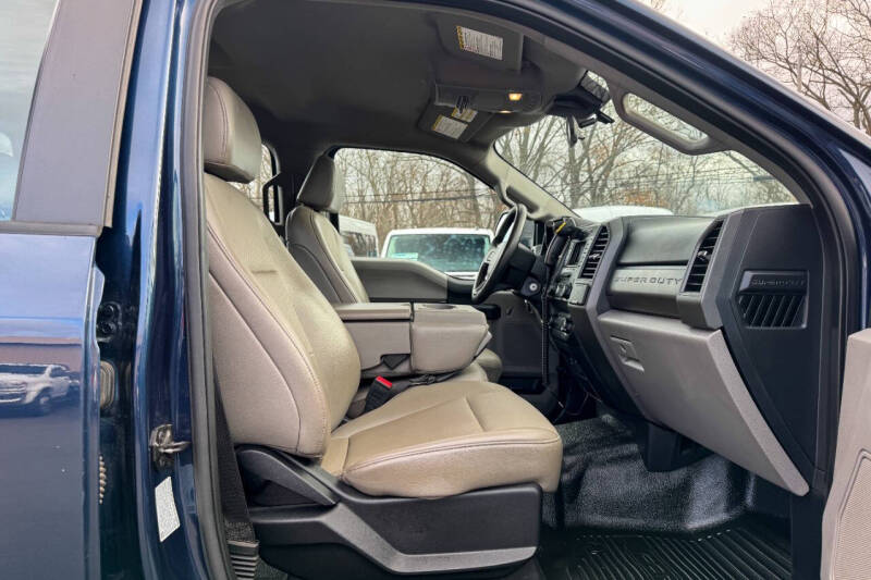 2020 Ford F-450 Super Duty