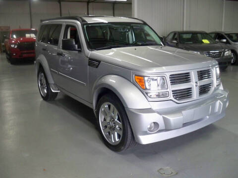 2009 Dodge Nitro R/T