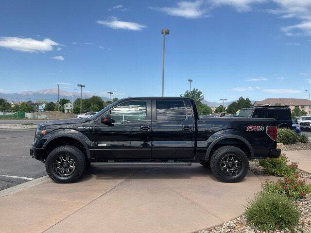 2013 Ford F-150