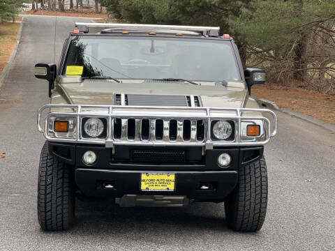 2006 HUMMER H2 SUT
