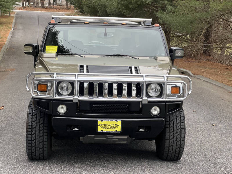 2006 HUMMER H2 SUT