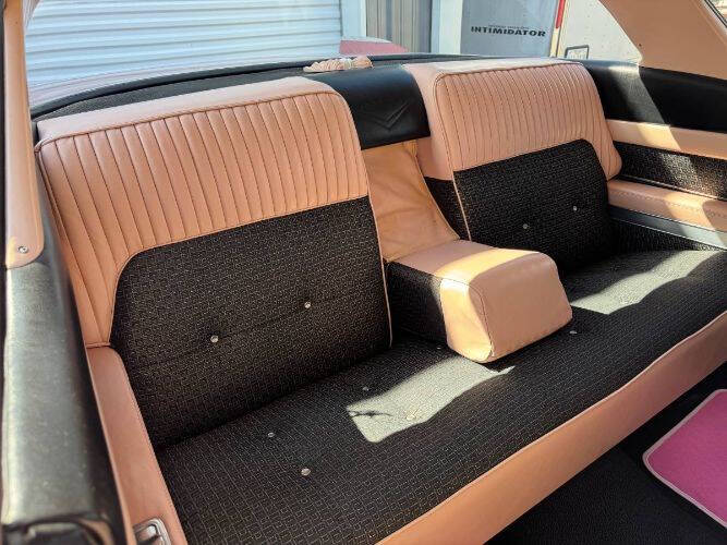 1957 Cadillac DeVille