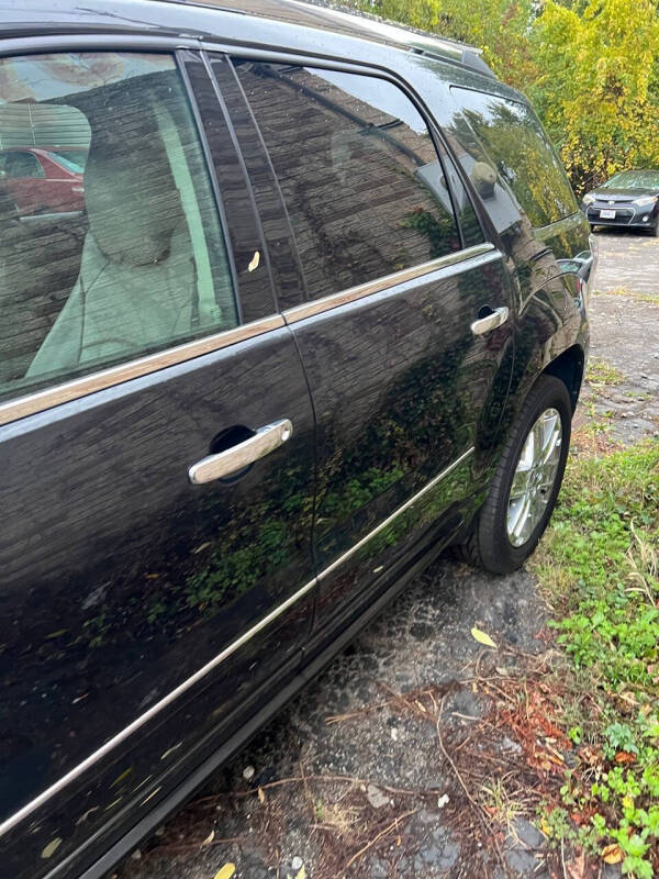 2014 GMC Acadia Denali