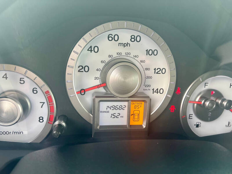 2009 Honda Pilot EX-L