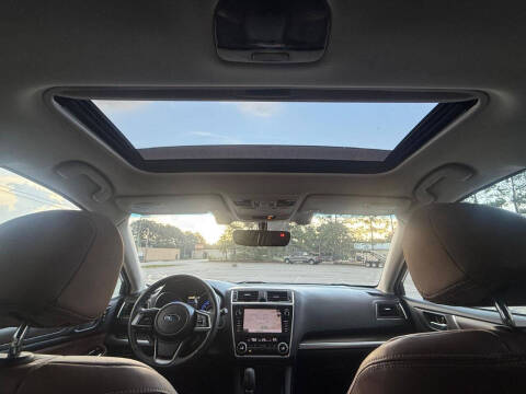 2018 Subaru Outback 3.6R Touring