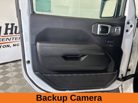 2021 Jeep Gladiator High Altitude