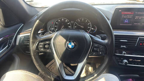 2019 BMW 5 Series 540i