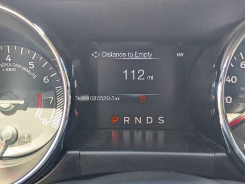 2016 Ford Mustang EcoBoost Premium