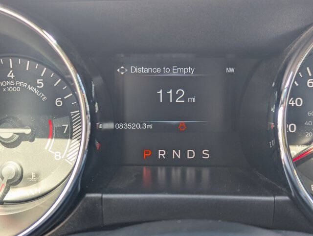 2016 Ford Mustang EcoBoost Premium