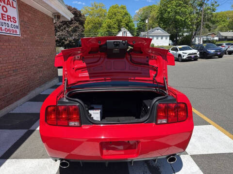2007 Ford Shelby GT500