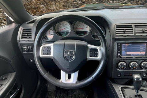 2011 Dodge Challenger R/T