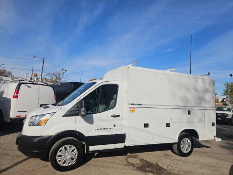 2019 Ford Transit 350