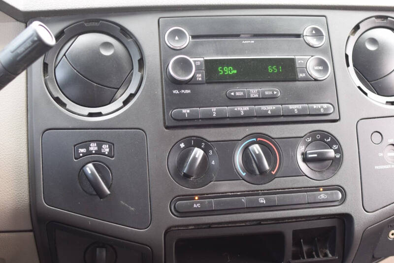 2010 Ford F-350 Super Duty XL