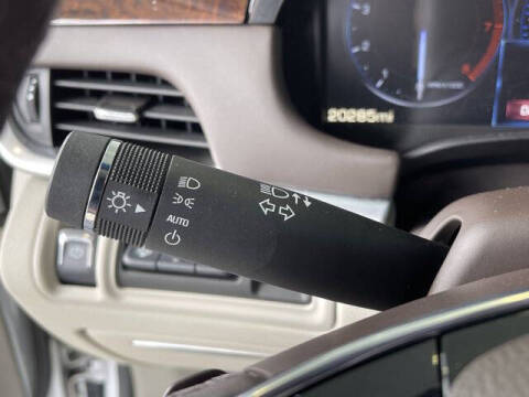 2013 Cadillac XTS Platinum Collection