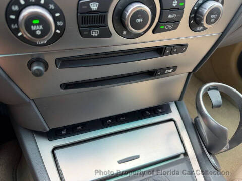 2005 BMW 6 Series 645Ci