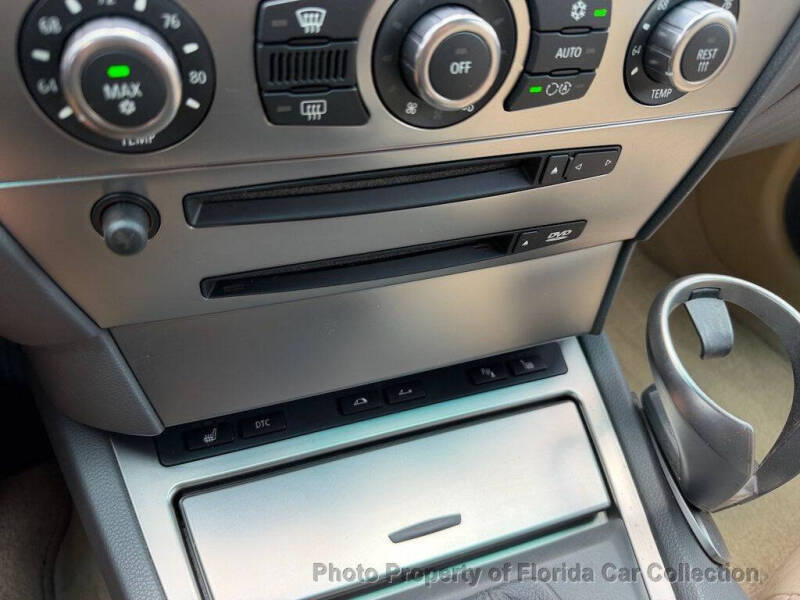 2005 BMW 6 Series 645Ci