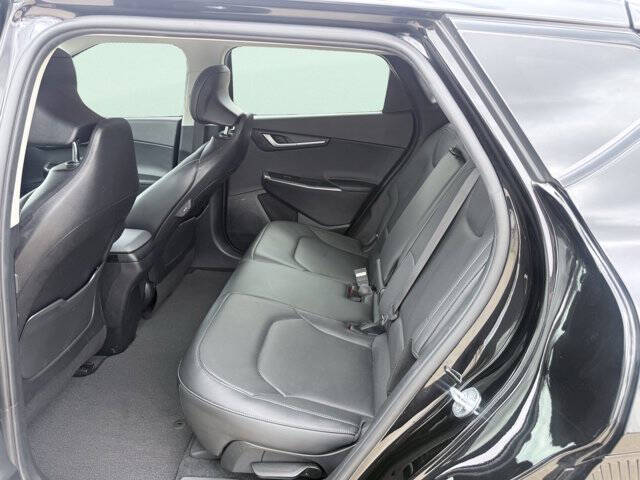 2022 Kia EV6 Wind