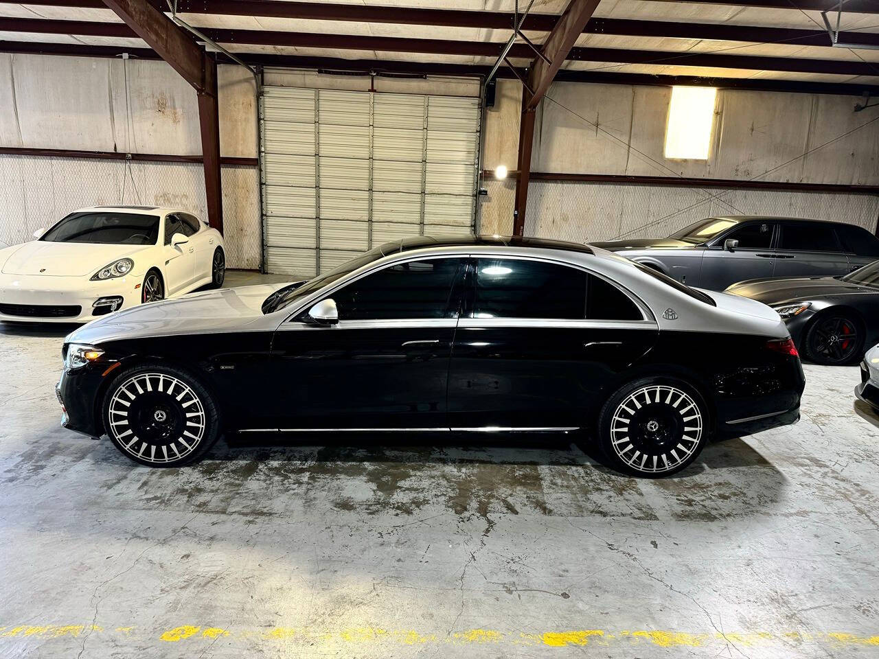 2021 Mercedes-Benz S-Class for sale at Carnival Car Company in Victoria, TX