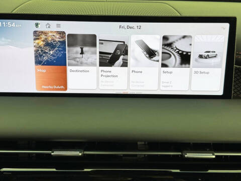 2025 Genesis G80 3.5T Sport Prestige