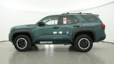 2025 Toyota 4Runner