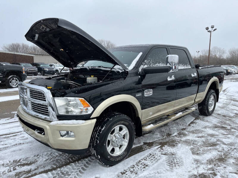 2012 RAM Ram 2500 Pickup Laramie Longhorn photo 51