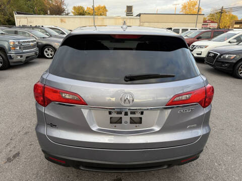 2014 Acura RDX