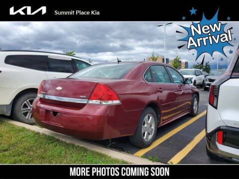 2009 Chevrolet Impala LT