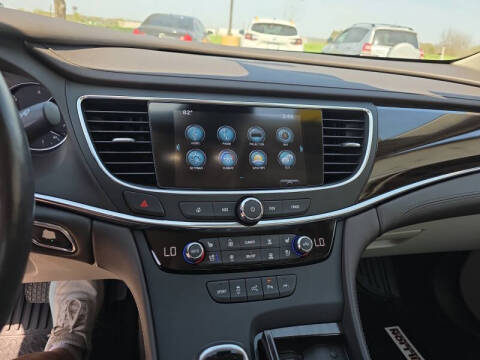 2017 Buick LaCrosse Premium