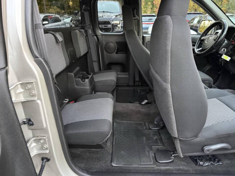 2009 GMC Canyon SLE-1