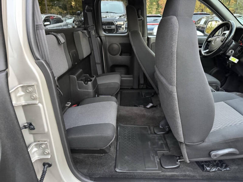 2009 GMC Canyon SLE-1