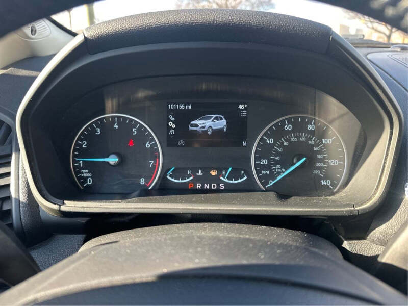 2020 Ford EcoSport Titanium