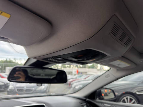 2016 BMW 6 Series 650i xDrive Gran Coupe