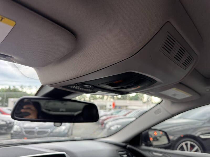 2016 BMW 6 Series 650i xDrive Gran Coupe