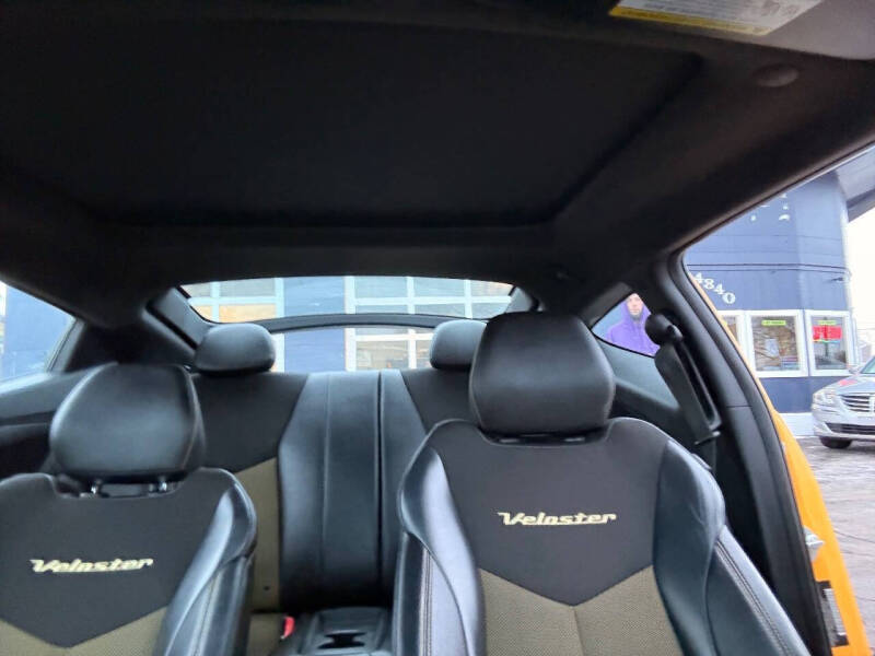 2016 Hyundai Veloster