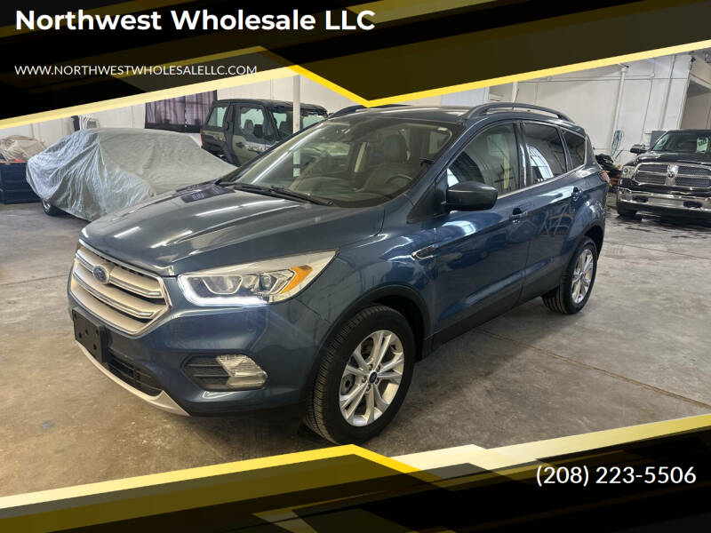 2018 Ford Escape SEL