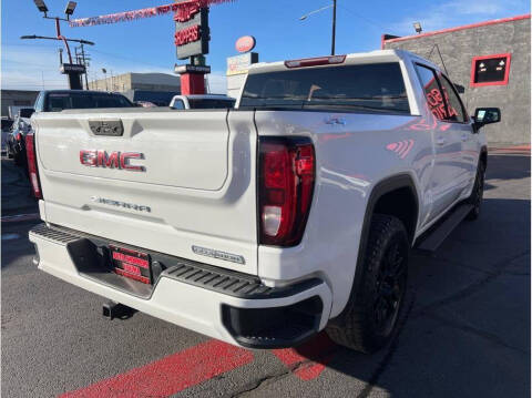 2021 GMC Sierra 1500