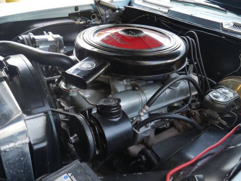 1963 Buick Riviera