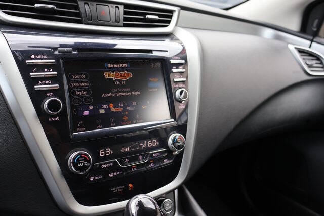 2020 Nissan Murano SV