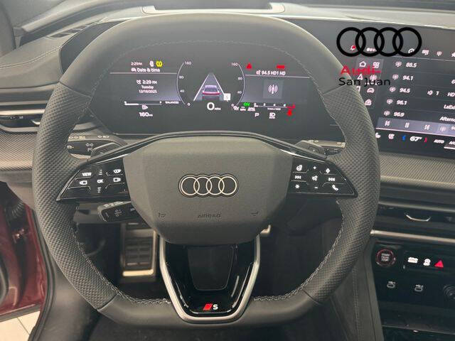 2025 Audi SQ5 quattro Premium Plus TFSI