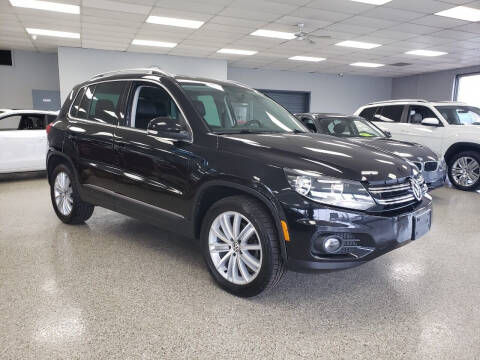 2013 Volkswagen Tiguan for sale at Auto Sport INC in Grand Rapids MI